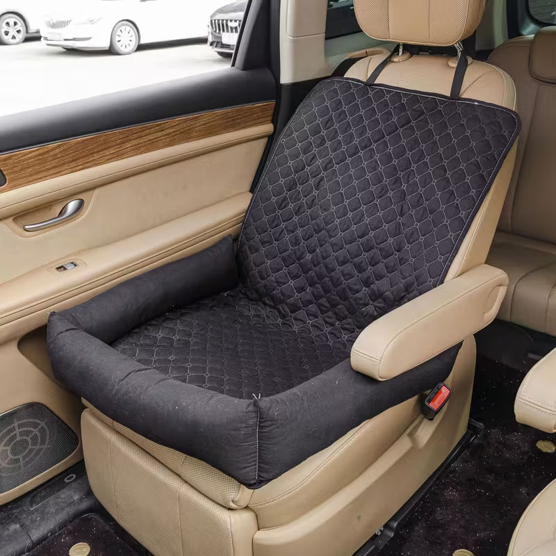 🐾 Protège-Siège Auto Premium – Confort & Protection en un seul produit