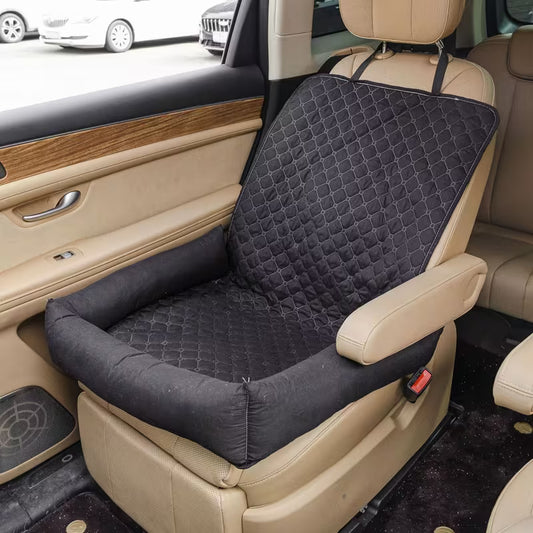 🐾 Protège-Siège Auto Premium – Confort & Protection en un seul produit