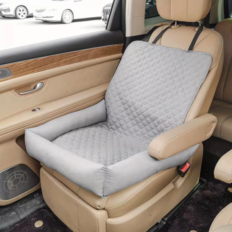 🐾 Protège-Siège Auto Premium – Confort & Protection en un seul produit