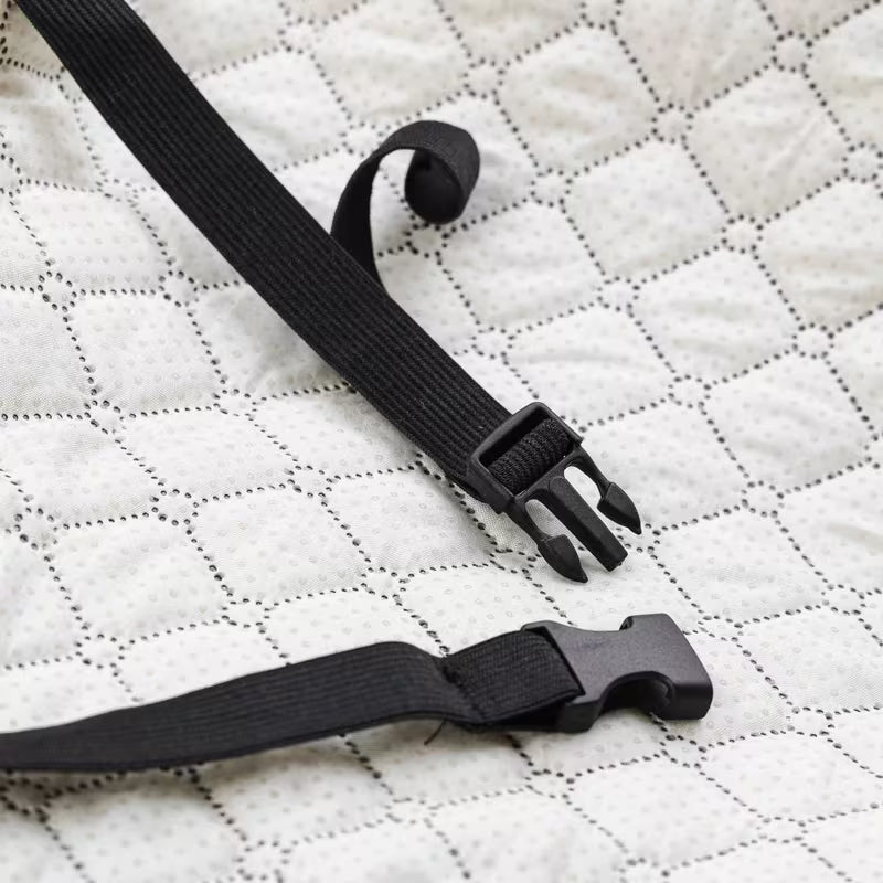 🐾 Protège-Siège Auto Premium – Confort & Protection en un seul produit