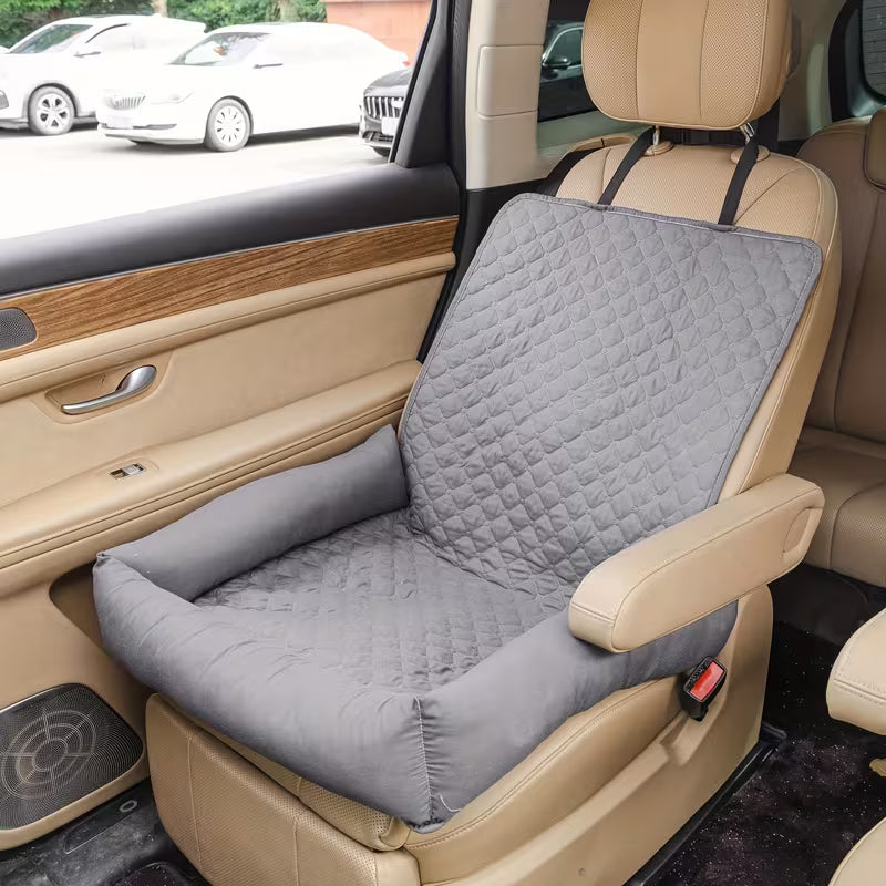 🐾 Protège-Siège Auto Premium – Confort & Protection en un seul produit