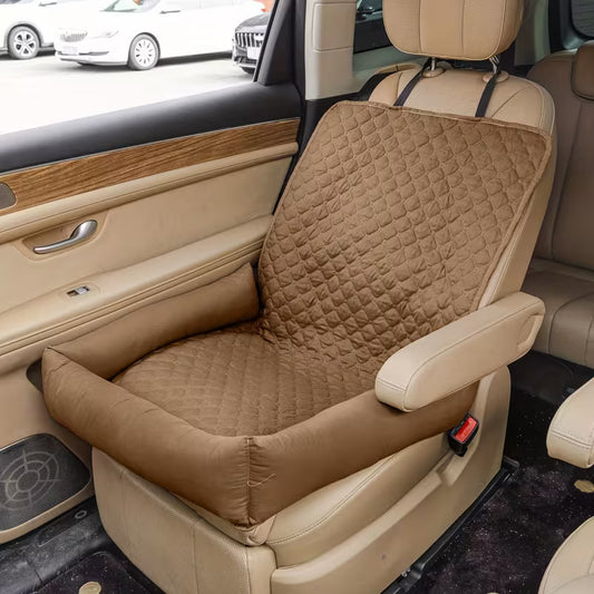 🐾 Protège-Siège Auto Premium – Confort & Protection en un seul produit